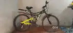 Hercules bicycle