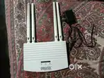Geonix 4g and 5g sim router quad band with power cable