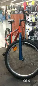 Decathlon rock rider bycycle for sale