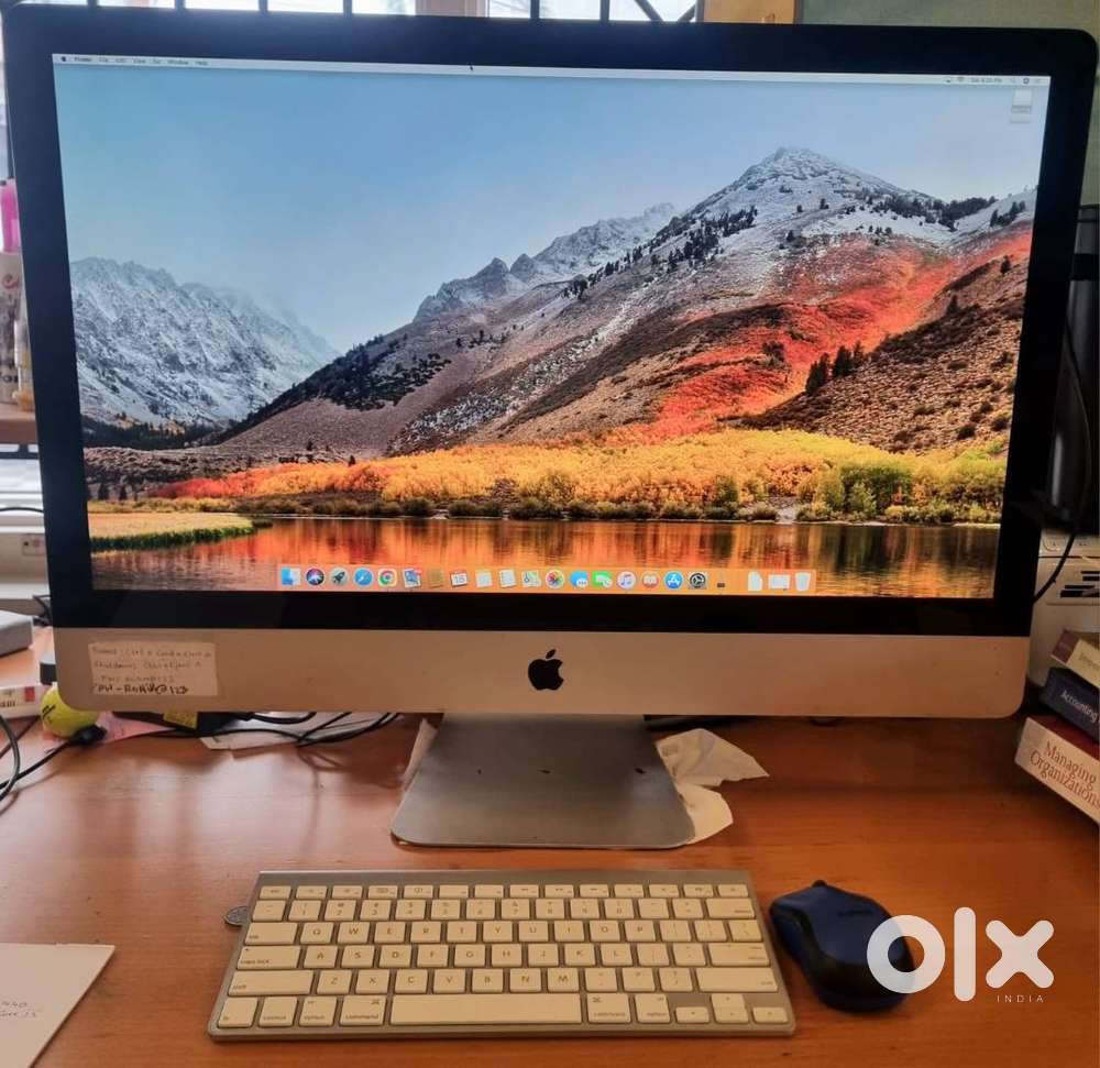 iMac 27 Barely used
