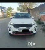 Kia Sonet GTX Plus AT D, 2022, Diesel
