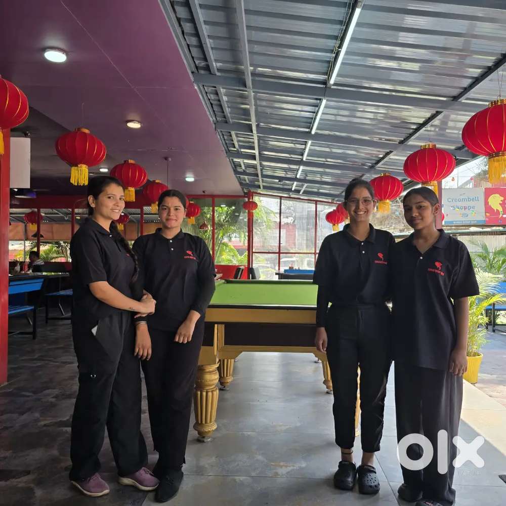 service boy or girls
