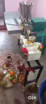 Agarbatti making machine