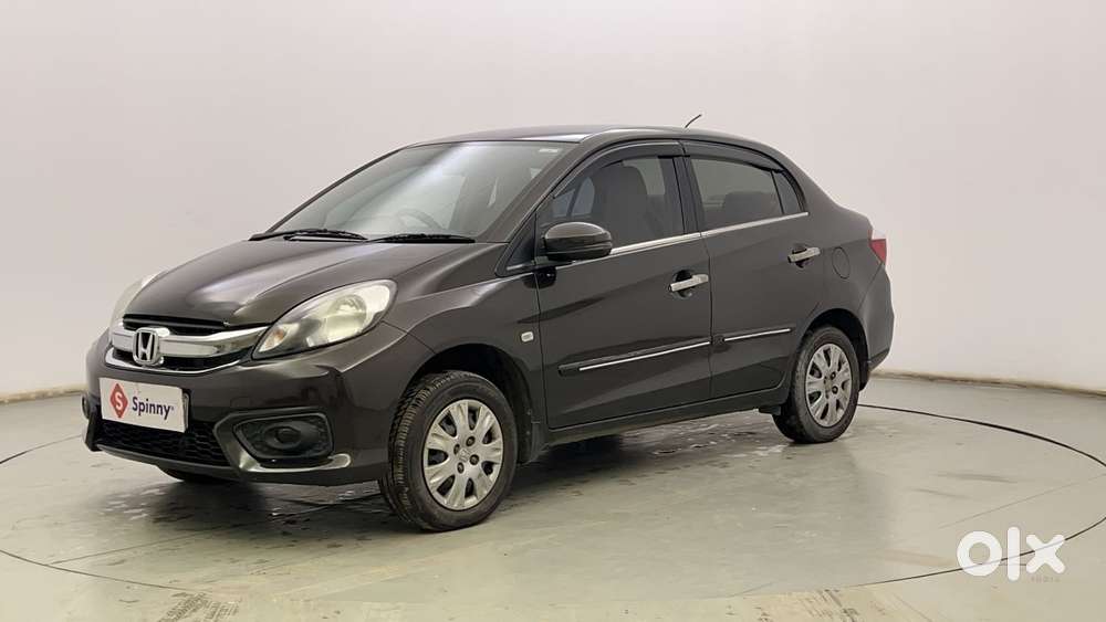 Honda Amaze 1.2 S i-VTEC, 2016, Petrol