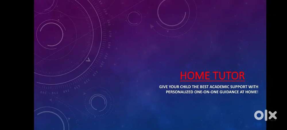 Home tutor