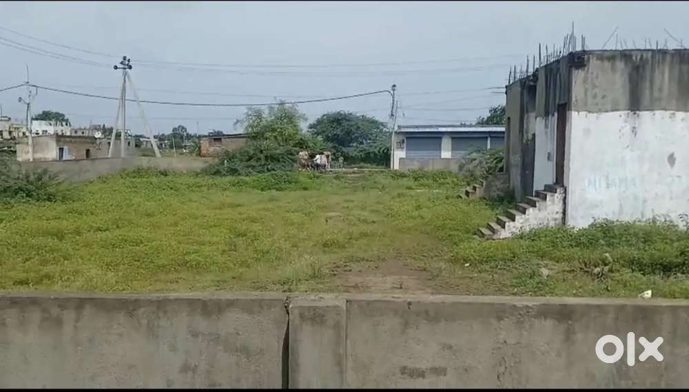 40×60 Open plot in Gulbarga 30 feet Road Good location