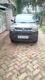 Maruti Suzuki S-Presso 2020 Petrol 20000 Km