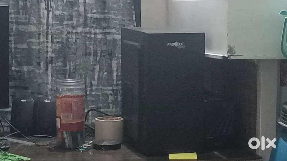 Computer  kebinet  black colour