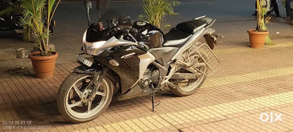 Mint condition CBR250R for sale