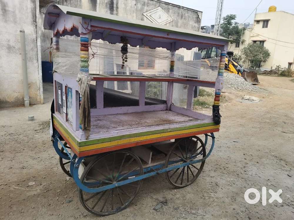 Food trucks,Pani puri vehicle