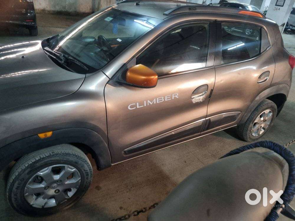 Renault KWID Climber 1.0 MT, 2019, Petrol