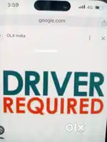 Ola/Uber cab driver