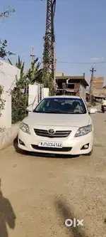 Toyota Corolla Altis 2010-2013 Aero 1.8 J, 2009, Petrol