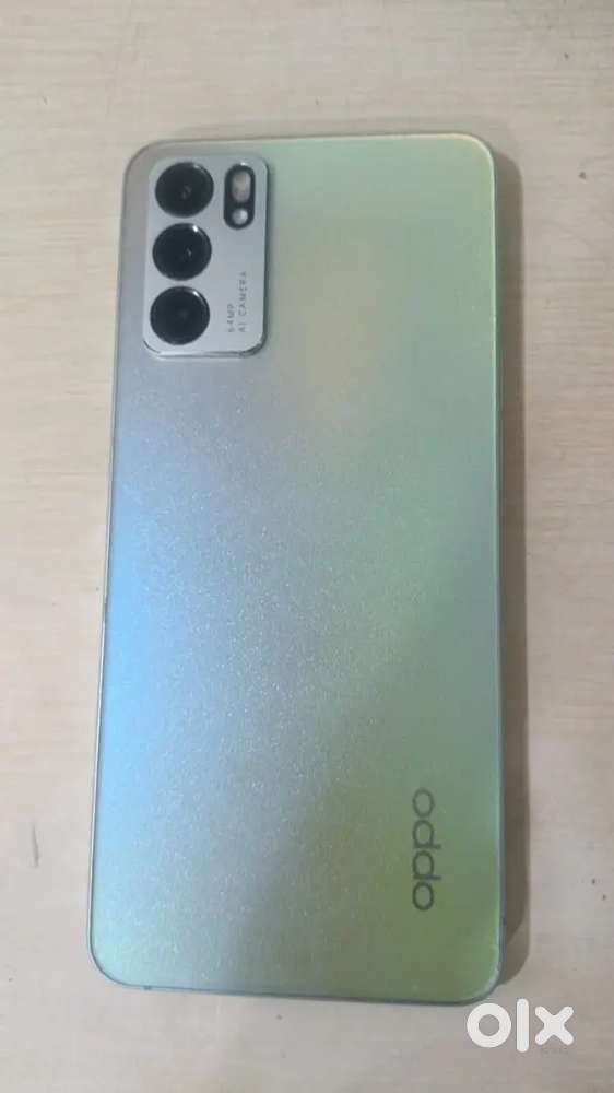 Reno 6 5g 8 GB RAM 128 GB