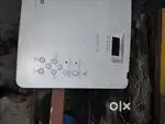 Sanyo XGA projector, all working condition, no issue