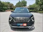 Hyundai Alcazar 1.5 TDCT Signature (o) 7S Petrol, 2023, Petrol