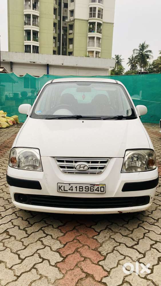 Hyundai Santro Xing GLS, 2009, Petrol