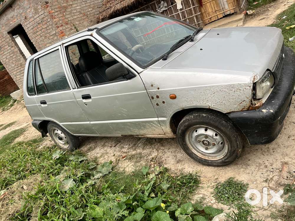 Maruti Suzuki 800 2004 Petrol Good Condition