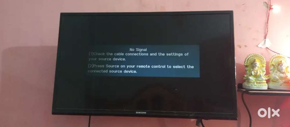 Tv with MI Box