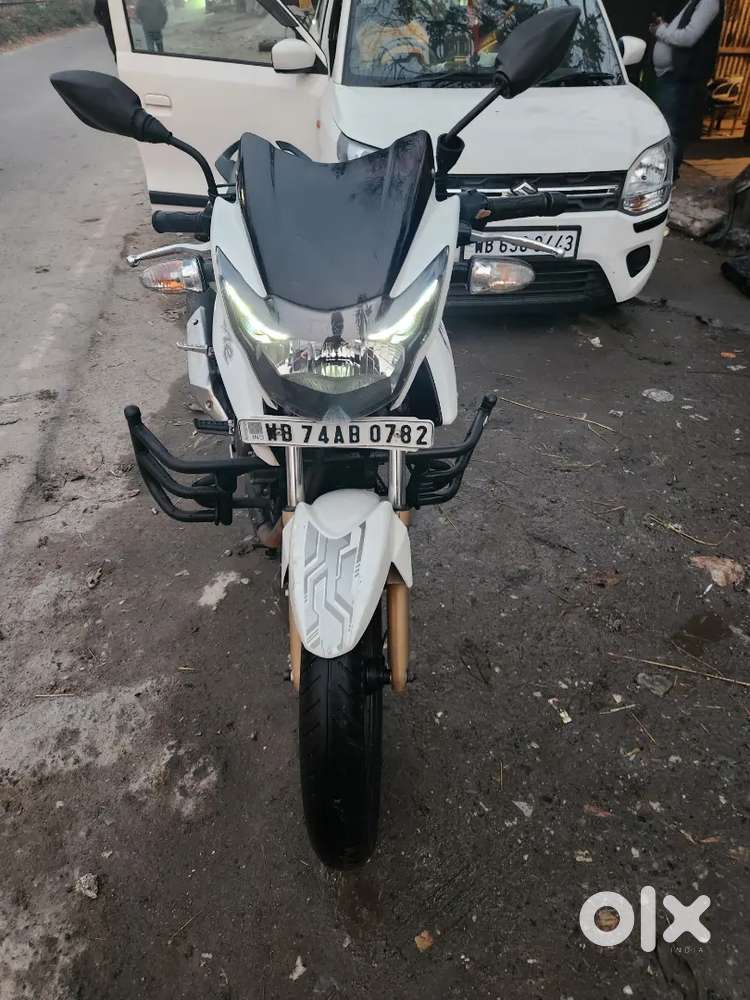 Tvs apache 180