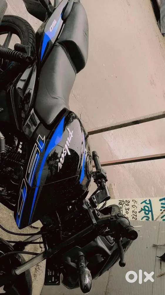 Confirmation okk complete bike