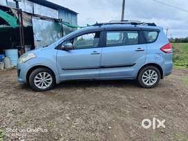 Maruti Suzuki Ertiga 2012