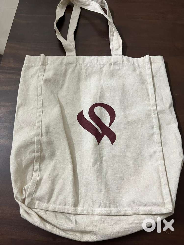 Cotton Shopping Bag