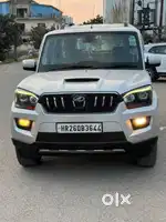 Mahindra Scorpio S10, 2017, Diesel