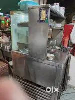 Cold counter