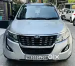 Mahindra XUV500 W9 AT, 2020, Diesel