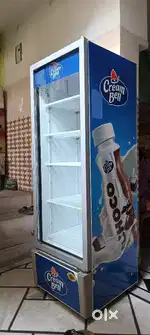 New condition hai bilkul ok fast cooling