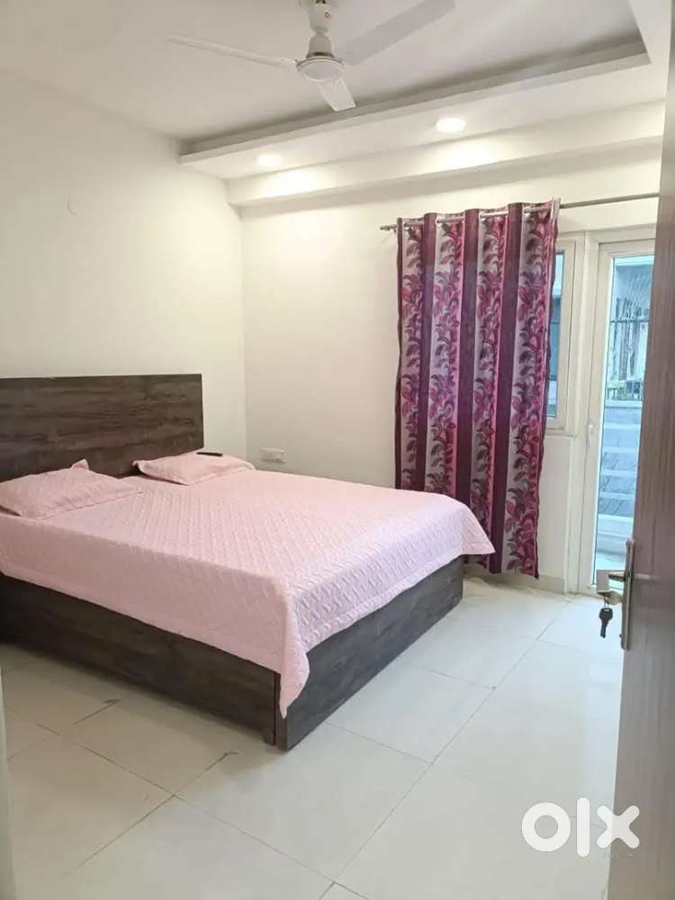1RK Fully Furnish Ac Room DD Puram