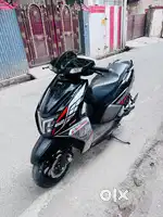 Tvs Ntorq 125 2022 Model km 25000 First Owner finance facility