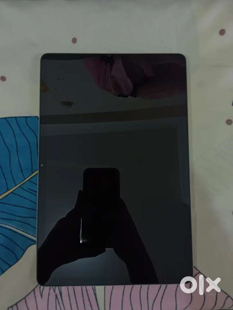Lenovo Tab M11 (8GB + 128GB, Wi-Fi + Pen)  With Box, Charger & Cover