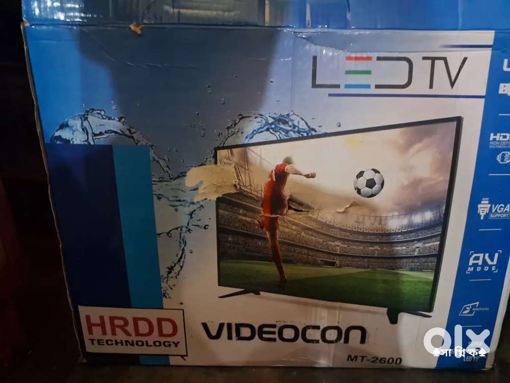 Videocon Tv 24 inches