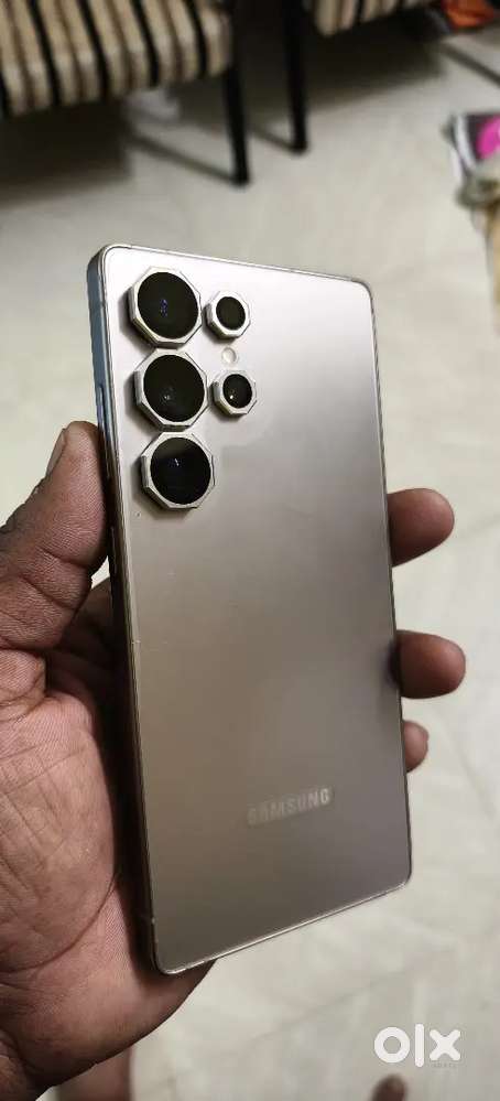 Samsung s25 ultra 12/512