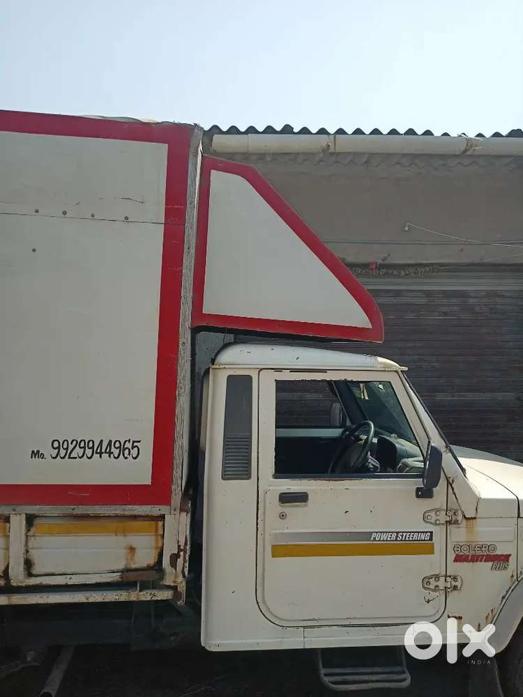 Mahindra bolero pickup Excellent  condition