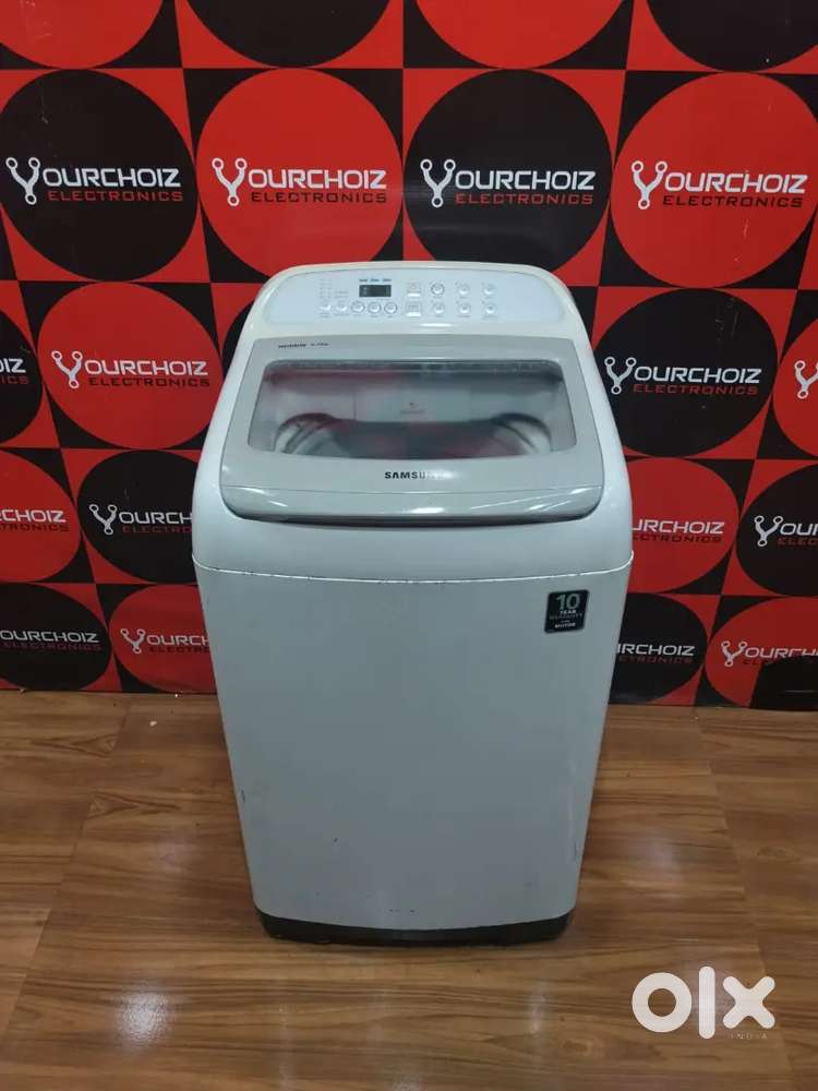 Samsung top load washing machine