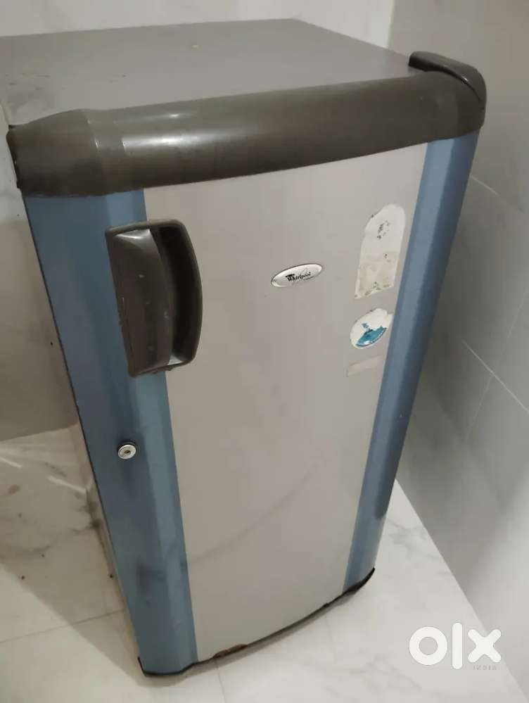 Whirlpool refrigerator