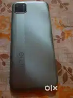Realme C11 Green