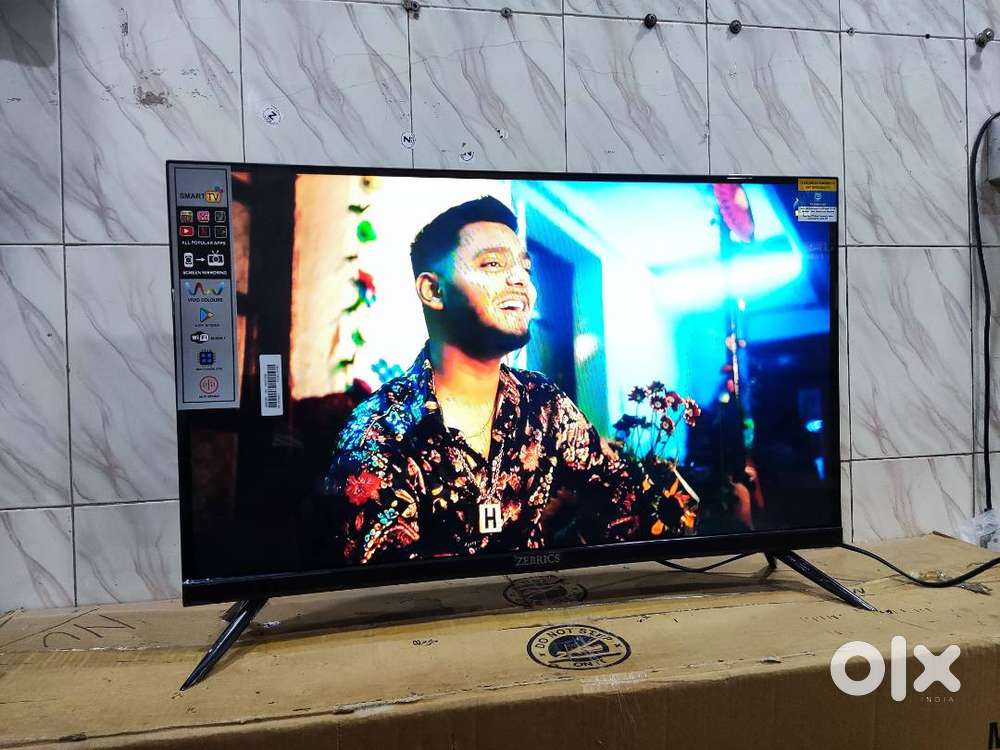 LED TV //42 INCHES SMART ANDROID LED TV SMOOTH PERFORMANCE