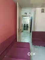 2bhk ground floor furnished flat for sale