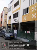 SHOLINGANALLUR FLAT FOR SALE