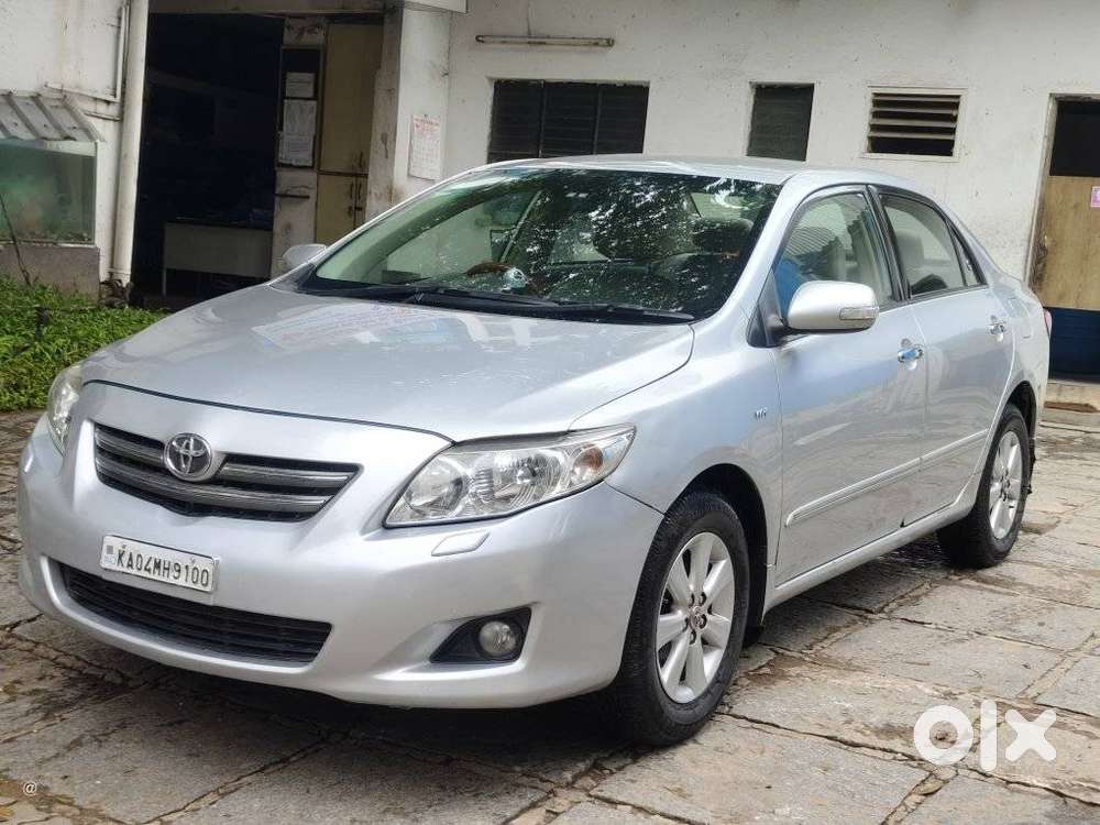 Toyota Corolla Altis 1.8 Aero Limited Edition Petrol, 2010, Petrol