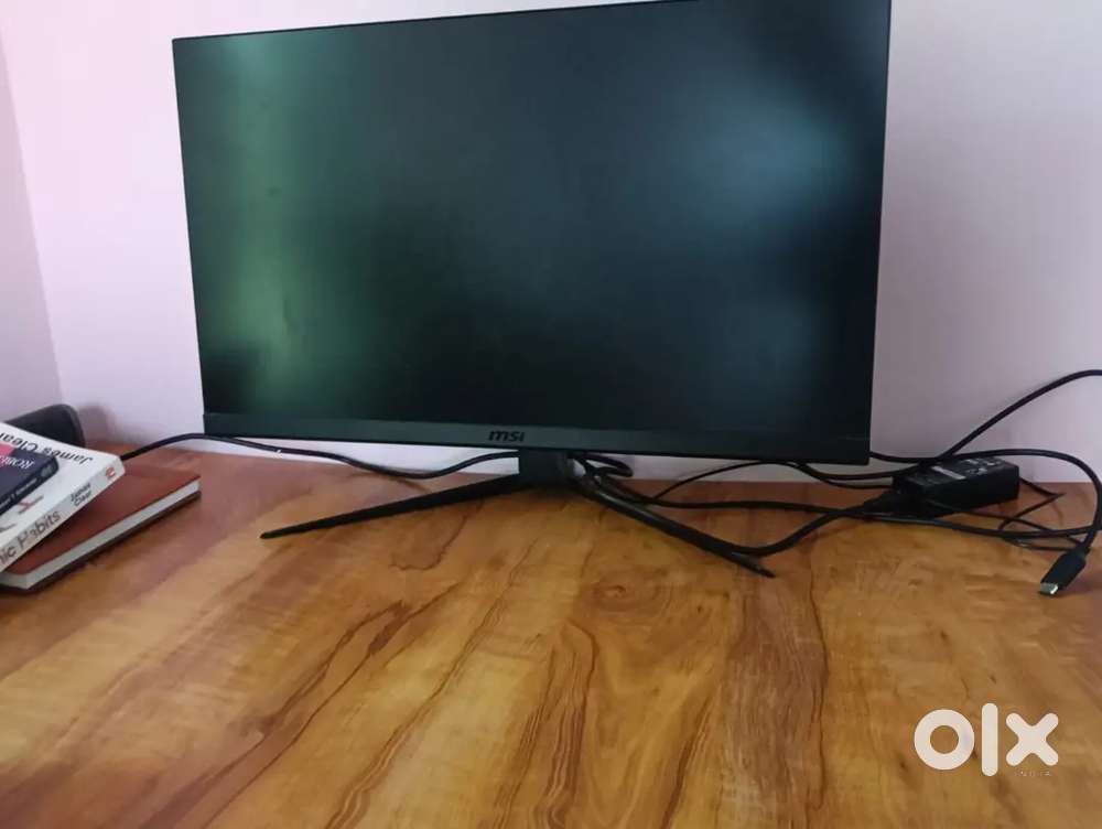 MSI 27inch desktop available