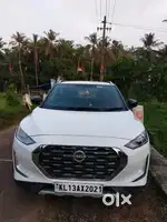 Nissan Magnite 2023 Petrol 35000 Km Driven