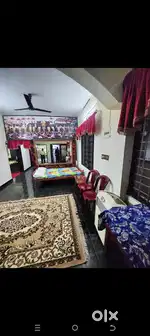 FULLY(A-Z)FURNISHED 2BHK,1STUDY RM,NEAR PETTA METRO,READY TO OCCUPY