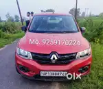 Sale my Kwid car petrol good condition