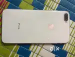 iPhone 8 Plus (Dead Condition) New Battery 100% Health