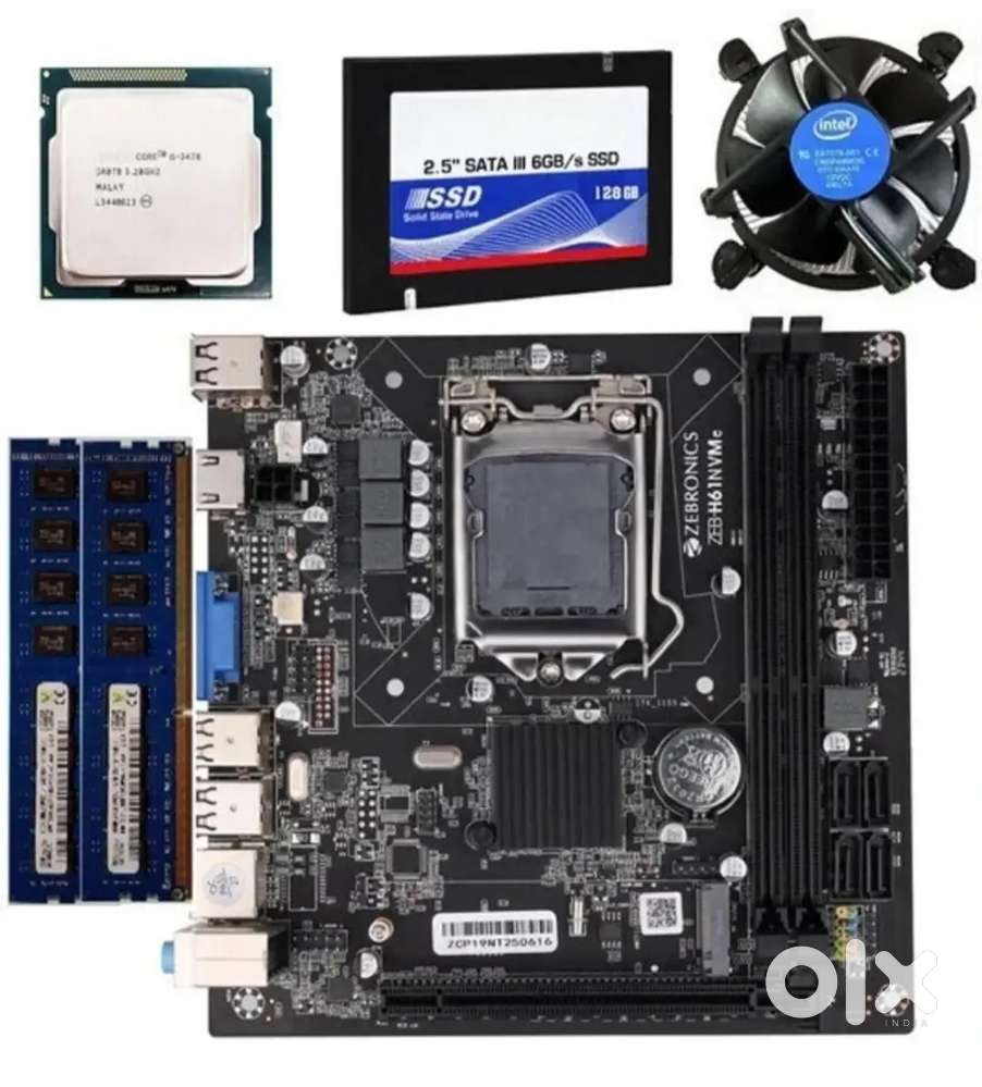 Computer service technician